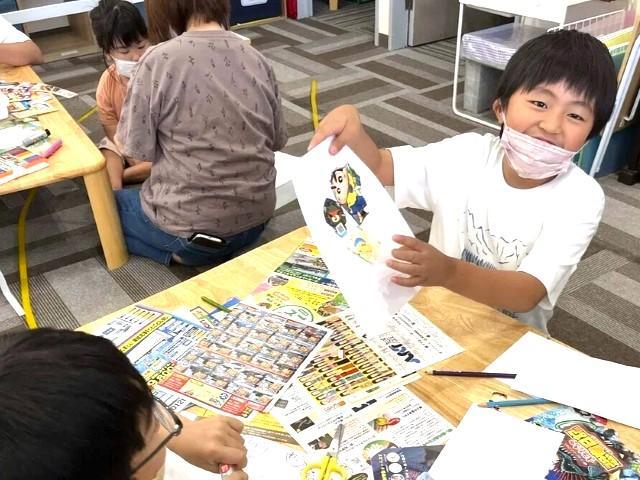 【保育士】放課後等デイサービス/日祝休み◎/十人十色の物語を紡ぐお手伝い♪/大型スクリーンやタブレットを用いて、視覚支援を取り入れた療育/月給17.5万円～/契約社員/資格必須の写真5枚目