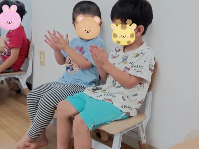 【保育士】児童発達支援/年休125日◎/日祝休み/早期療育を考えたプログラム/新しい経験や沢山のことばに触れ合う支援で、子どもの自己肯定感を高める♪/月給21万円～/正社員/資格必須の写真5枚目