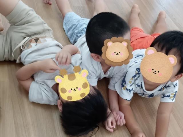 【保育士】児童発達支援/年間休日120日以上◎/早期療育を考えたプログラム/新しい経験や沢山のことばに触れ合う支援で、子どもの自己肯定感を高める♪/月給21万円～/正社員/資格必須の写真4枚目