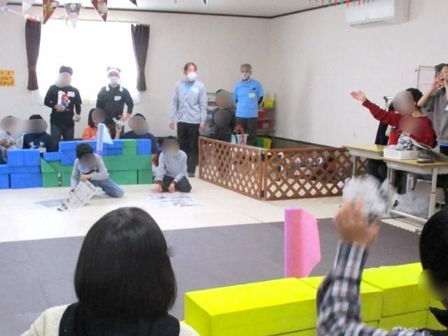 【児童発達支援管理責任者】多機能型施設/完全週休2日制＆残業ほぼなし◎/県内で10か所以上展開中！/子どもたちに寄り添う総合的な支援が特徴♪/月給28.5万円～/正社員/資格必須の写真5枚目