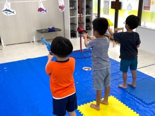 【保育士】多機能型施設/土日休み＆残業ほぼなし◎/月給25万円～/研修＆資格取得支援充実！/「5つの軸×発達支援の5領域」の支援で、子どもたちの成長と笑顔を♪/正社員/資格必須の写真6枚目