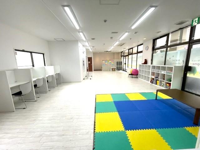 【作業療法士】多機能型施設/土日休み＆残業ほぼなし◎/研修＆資格取得支援充実！/「5つの軸×発達支援の5領域」の支援で、子どもたちに成長と笑顔を♪/月給24万円～/正社員/資格必須の写真8枚目