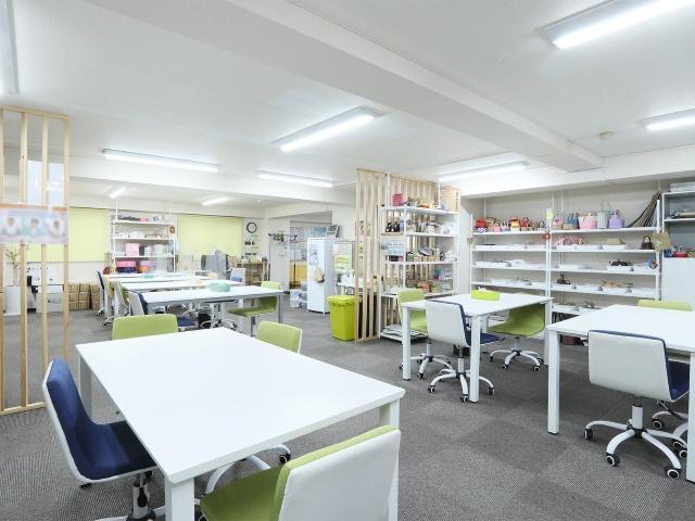 【サービス管理責任者】就労継続支援B型/週休2日制/研修制度が充実◎/関わるすべての人をHAPPYに！/ご利用者の「こうなりたい」に寄り添う支援♪/月給32万円～/正社員/資格必須の写真1枚目