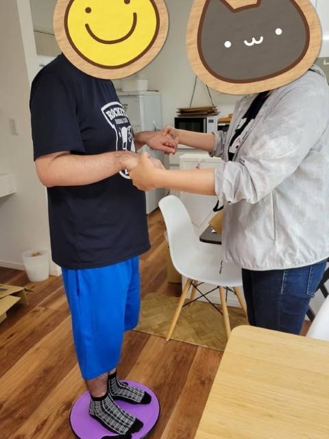 【管理者兼サビ管】共同生活援助/週休2日制/残業ほぼなし◎/できることを尊重し困ったときに手を差し伸べる、見守りをベースにした自立の支援♪/月給30万円～/正社員/資格必須の写真3枚目