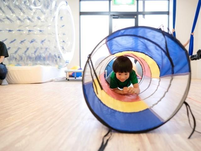 【児童発達支援管理責任者】多機能型施設/完全週休2日制＆残業ほぼなし◎/月給35万円～/約50か所の仲間と成長できるFCグループ/「遊び」からその子らしい成長へ♪/正社員/資格必須の写真5枚目