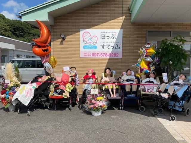 【児童指導員】重症心身障害児施設/土日祝休み◎/年休126日/子どもたちが安心できる居場所づくり/保護者の心のよりどころになれることを目指して♪/月給18万円～/正社員/資格必須の写真3枚目