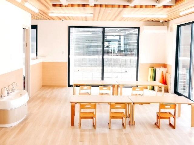 【児童指導員】児童発達支援/パート・アルバイト/資格必須/時給1,057円～/勤務時間・日数相談可/保育園を多数展開する運営法人◎/「できた！」を増やして「自信」につなげる♪の写真4枚目