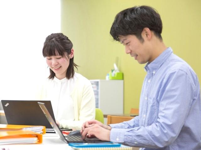 【サービス管理責任者】重度障がい者向けグループホーム/資格必須/正社員/月給30.8万円～/年間休日120日◎/業界大手の充実待遇＆成長環境あり♪の写真3枚目