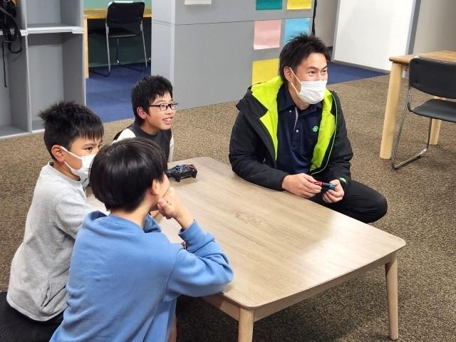 【保育士】多機能型施設/年間休日112日/作業療法士が代表を務めるリハビリ特化型の施設◎/一人ひとりにあわせた支援♪/月給24.3万円～/正社員/資格必須の写真2枚目