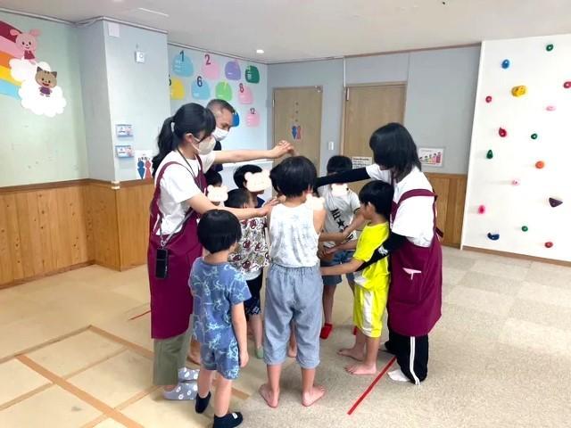 【児童指導員】多機能型施設/正社員/資格必須/月給23万円～/日曜休み◎/残業ほぼなし/「専門的支援×温かく安心できる療育」で通いたい施設に♪の写真6枚目