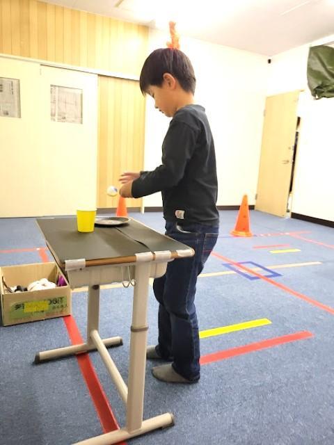 【児童指導員】多機能型施設/正社員/資格必須/月給24.3万円～/年間休日112日/作業療法士が代表を務めるリハビリ特化型の施設◎/一人ひとりにあわせた支援♪の写真5枚目