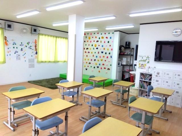 【児童指導員】多機能型施設/パート・アルバイト/資格必須/時給1,200円～/週3日～勤務OK/全国300施設展開中の大手FC◎/自主性を伸ばす療育♪の写真9枚目