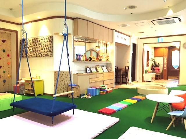 【臨床心理士/公認心理師】重症心身障害児施設/正社員/資格必須/月給25.5万円～/関西圏を中心に多数の施設を展開中◎/コンセプトは、「親子いっしょに」♪の写真1枚目