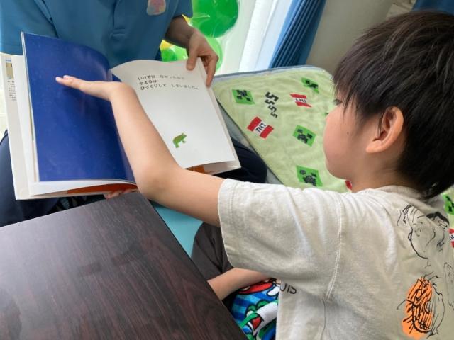 【児童発達支援管理責任者】重症心身障害児施設/年休125日◎/医療的ケアとリハビリによる、心に寄り添った療育♪/地域社会での健やかな営みを支援/月給24万円～/正社員/資格必須の写真4枚目