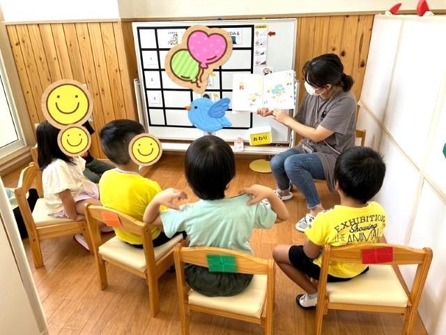 【保育士】放課後等デイサービス/正社員/資格必須/月給21.4万円～/年間休日111日/土日休み/残業ほぼなし/未経験可/中高生を中心に就労に向けた支援◎の写真5枚目