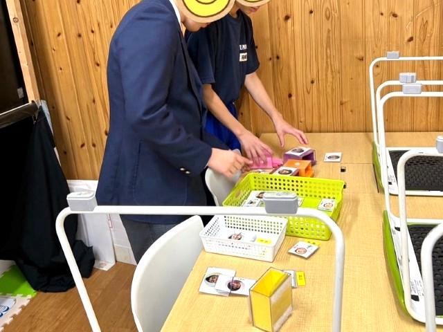 【児童指導員】放課後等デイサービス/正社員/資格必須/月給21.4万円～/年間休日111日/土日休み/残業ほぼなし/未経験可/中高生を中心に就労に向けた支援◎の写真9枚目