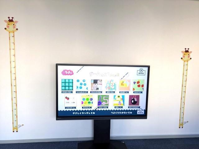 【児発菅兼管理者】多機能型施設/正社員/資格必須/月給35万円～/年間休日128日/土日祝休み/残業ほぼなし/働きやすさ抜群◎人にやさしい会社を目指します♪の写真3枚目