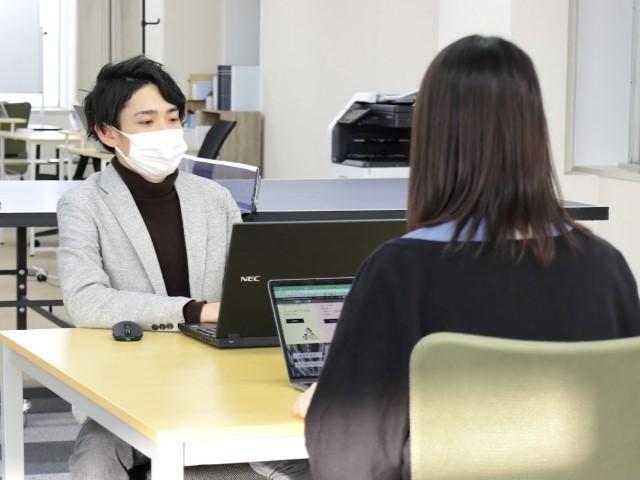 【サービス管理責任者】就労継続⽀援A型/正社員/資格必須/⽉給23.5万円〜/土日祝休み◎/年間休日125日/秋田から全国へ展開！心のバリアフリーを広げていく♪の写真3枚目