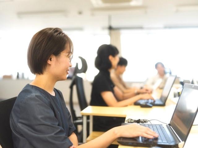 【サービス管理責任者】就労継続⽀援A型/正社員/資格必須/⽉給23.5万円〜/土日祝休み◎/年間休日125日/秋田から全国へ展開！心のバリアフリーを広げていく♪の写真4枚目