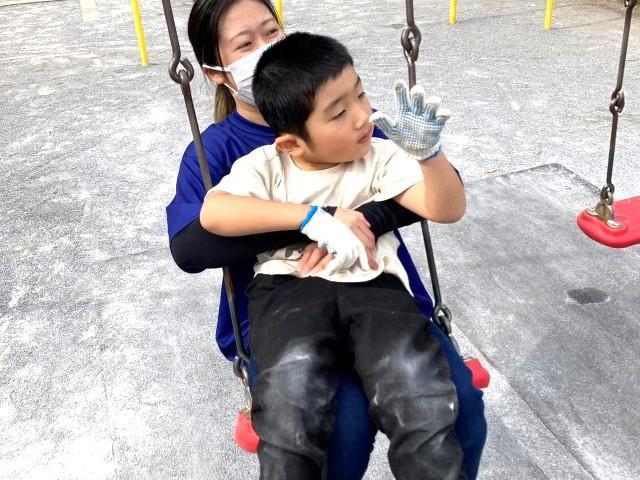 【看護師/准看護師】重症⼼⾝障害児施設/正社員/資格必須/月給28.5万円～/平日6時間勤務あり◎/土日祝休み/年間休日120日以上/インクルーシブな療育♪の写真6枚目