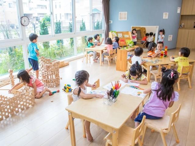 【保育士】児童発達⽀援/残業ほぼなし/週2日3時間～勤務OK◎/保育事業30年の実績＆全国200施設以上を展開中♪/時給1,270円〜/パート・アルバイト/資格必須の写真5枚目