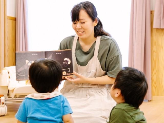 【保育士】児童発達⽀援/週2日3時間～勤務可◎/保育事業30年の実績＆全国200施設以上を展開中♪/時給1,180円〜/パート・アルバイト/資格必須の写真4枚目