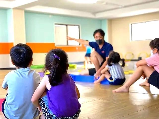 【児童発達支援管理責任者】多機能型施設/正社員/資格必須/月給30.9万円～/年休120日以上/独自の運動プログラムで可能性をみがく！あきらめをチャレンジにかえる場所◎の写真1枚目