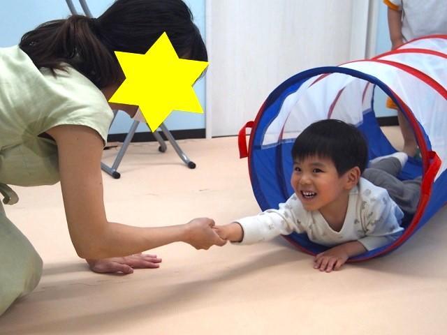 【児童指導員】児童発達支援/年間休日約120日＆残業ほぼなし◎/送迎なし/月給25万円～/研修＆サポート体制充実の大手フランチャイズ/楽しい！やりたい！を大切に♪/正社員/資格必須の写真3枚目