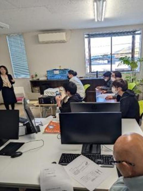 【サービス管理責任者】就労継続支援A型/日祝休み/産休育休取得実績あり/研修制度充実◎/様々な働く場を提供し、一般就労に向けたステップアップを支援！/月給23万円～/正社員/資格必須の写真3枚目