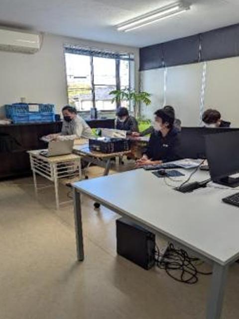 【サービス管理責任者】就労継続支援A型/日祝休み/産休育休取得実績あり/研修制度充実◎/様々な働く場を提供し、一般就労に向けたステップアップを支援！/月給23万円～/正社員/資格必須の写真4枚目