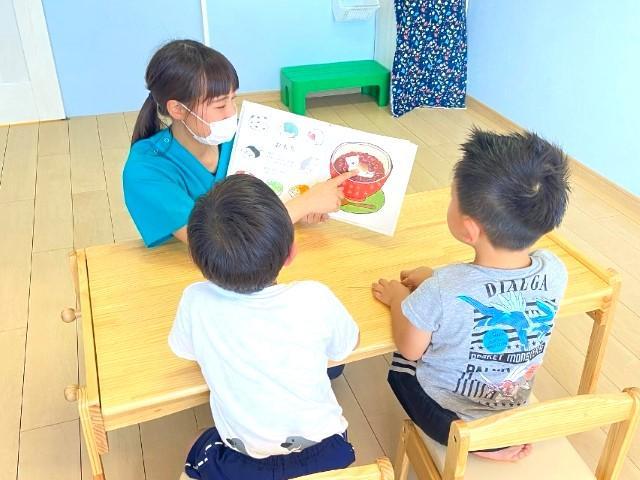 【言語聴覚士】児童発達支援/土日休み・年間休日120日＆残業ほぼなし◎/楽しく成長！運動療法をメインとした感覚統合特化型の施設♪/月給22.7万円～/正社員/資格必須の写真7枚目