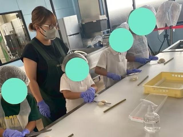 【保育士】放課後等デイサービス/年間休日110日◎/日祝休み/自然と触れ合う畑作業体験などの楽しい学びと遊びで、自立心・社会性をはぐくむ♪/月給17万円～/正社員/資格必須の写真9枚目