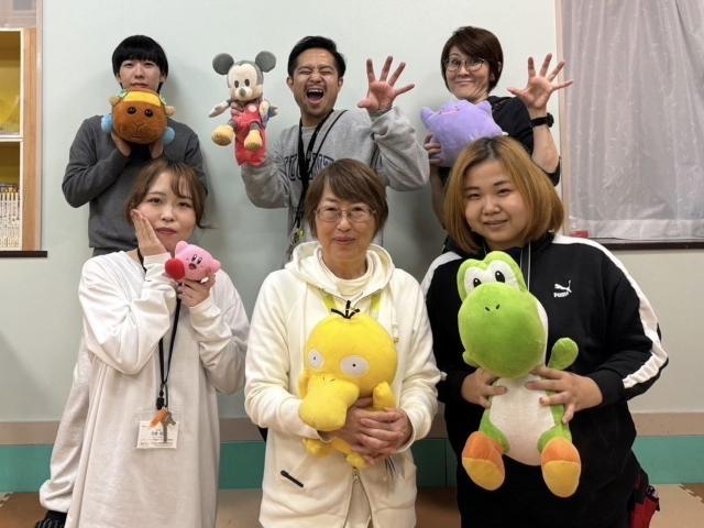 【保育士】放課後等デイサービス/完全週休2日制/産休・育休取得実績あり◎/月給26.5万円～/好きを見つけて一緒に育てる♪/イベント形式の活動で楽しく成長をサポート/正社員/資格必須