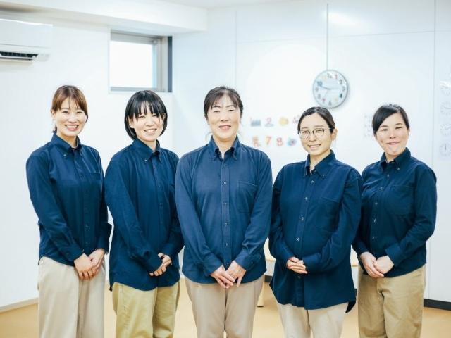 【児童指導員】放課後等デイサービス/週休2日制/残業ほぼなし◎/運動や学習に特化した療育/効果が実証されたプログラムを提供し成長をサポート♪/月給22.8万円～/正社員/資格必須の写真4枚目