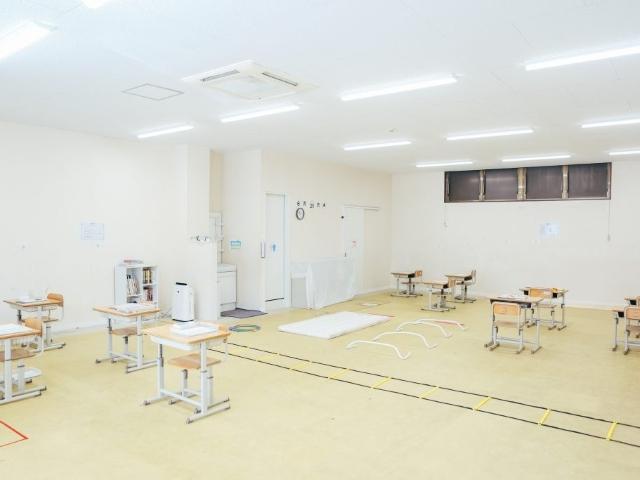 【理学療法士】児童発達支援/週休2日制/残業ほぼなし◎/就学に向けたトレーニングに特化/一人ひとりの興味や特性、発達に合わせて成長をサポート♪/月給24.4万円～/正社員/資格必須の写真2枚目