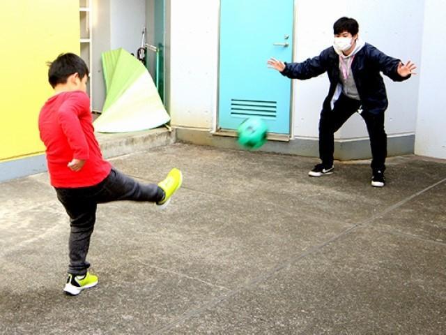 【児童指導員】多機能型施設/未経験可/訪問介護や相談支援など、多彩な福祉サービスを展開する運営法人◎/人と人とのきずなを大切に♪/月給20.8万円～/正社員/資格必須の写真5枚目