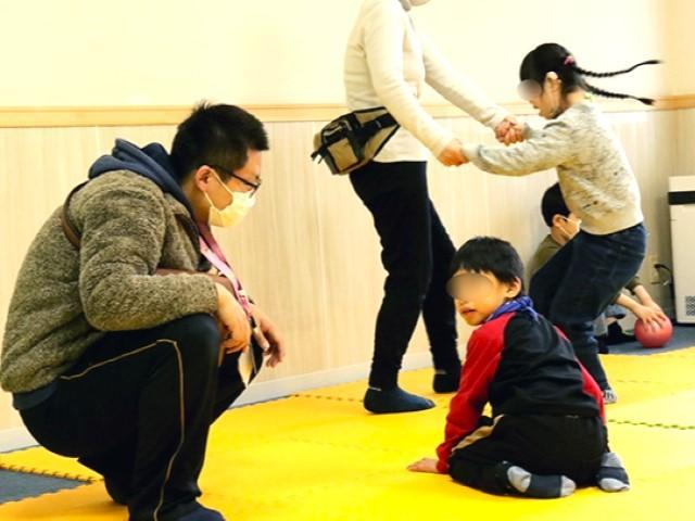 【保育士】多機能型施設/未経験可/訪問介護や相談支援など、多彩な福祉サービスを展開する運営法人◎/人と人とのきずなを大切に♪/月給21.8万円～/正社員/資格必須の写真2枚目