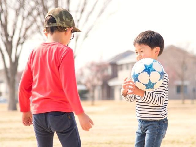 【保育士】放課後等デイサービス/残業ほぼなし＆休暇制度充実！/研修＆資格取得支援◎/楽しく成長！サッカー療育に特化した放デイ♪/月給24.7万円～/正社員/資格必須の写真2枚目