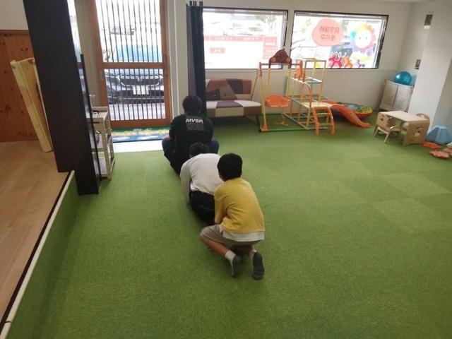 【児童指導員】多機能型施設/完全週休2日制/日月祝休み◎/自主性を高める療育/心身に働きかける多彩なソーシャルスキルトレーニングで「得意」を伸ばす♪/月給23万円～/正社員/資格必須の写真9枚目