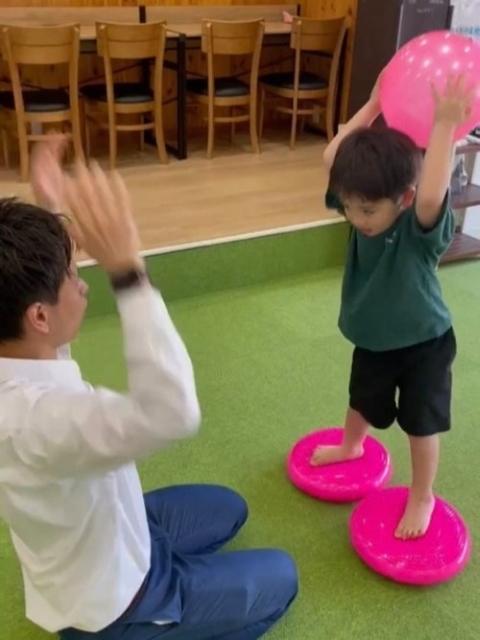 【保育士】多機能型施設/完全週休2日制/日月祝休み◎/自主性を高める療育/心身に働きかける多彩なソーシャルスキルトレーニングで「得意」を伸ばす♪/月給23万円～/正社員/資格必須の写真8枚目