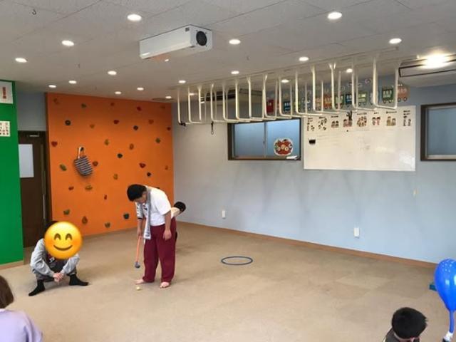 【理学療法士】多機能型施設/年休112日/産休・育休取得実績あり/運動療育をメインに心と体の成長をサポート/「できる」を信じて「できた」をよろこぶ♪/月給28万円～/正社員/資格必須の写真6枚目