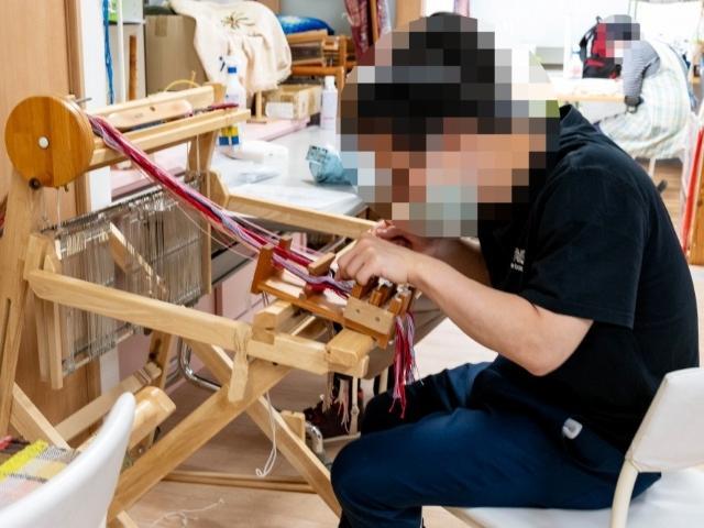 【サービス管理責任者】就労継続支援B型/基本土日祝休み＆残業ほぼなし◎/さをり織りとサンドイッチの調理・販売などの作業をメインにした就労支援施設♪/月給27万円～/正社員/資格必須の写真7枚目