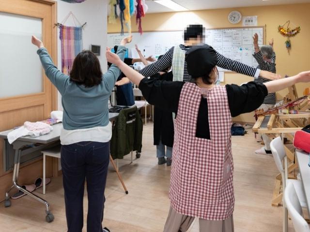 【サービス管理責任者】就労継続支援B型/基本土日祝休み＆残業ほぼなし◎/さをり織りとサンドイッチの調理・販売などの作業をメインにした就労支援施設♪/月給27万円～/正社員/資格必須の写真9枚目