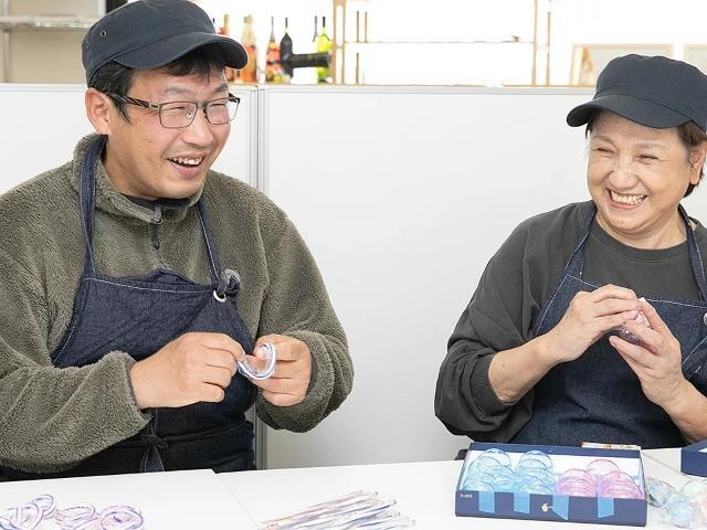 【サービス管理責任者】就労継続支援B型/土日休み◎/仕事をする楽しさや、個性を生かせる仕事の機会を提供♪/多彩な作業内容でご利用者をサポート/月給24.5万円～/正社員/資格必須の写真3枚目