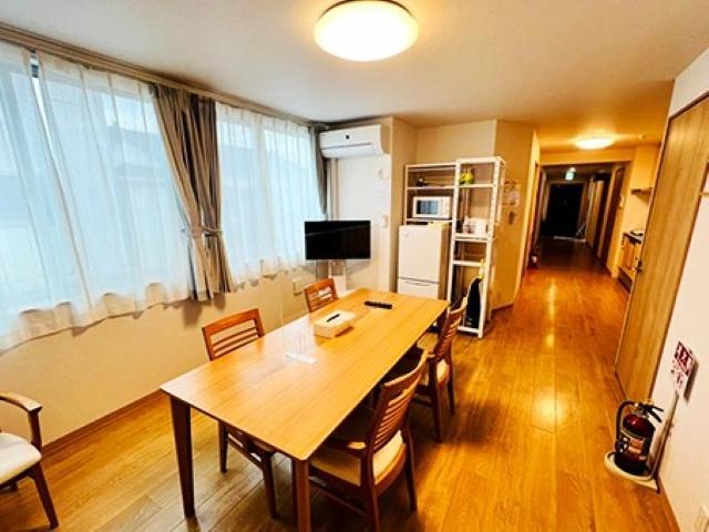 【サービス管理責任者】共同生活援助/残業ほぼなし＆年間休日120日◎/スキル＆キャリアアップ支援制度が充実♪/定員10名以下の小規模GH/月給33.7万円～/契約社員/資格必須の写真5枚目