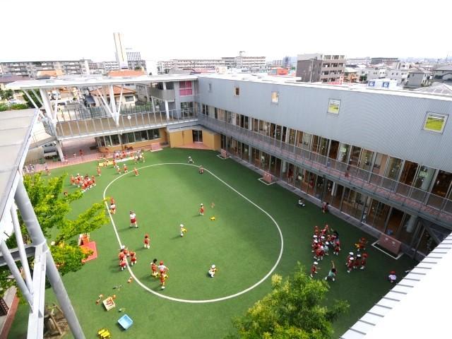 【児童発達支援管理責任者】児童発達支援/正社員/資格必須/月給28.1万円～/東京・福岡エリアに約10か所の幼稚園・保育園を展開する運営法人◎の写真4枚目