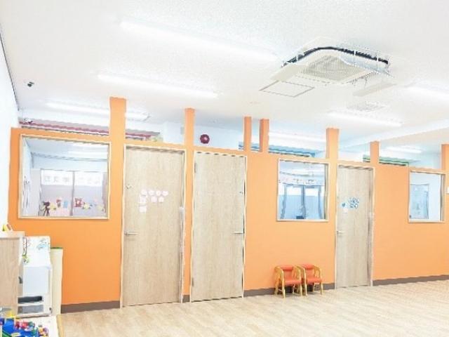 【言語聴覚士】児童発達支援/送迎なし◎/完全週休2日制＆残業ほぼなし/研修＆資格取得支援充実！/「たくさん、小さく、確実に」独自療育が特徴♪/月給25万円～/正社員/資格必須の写真3枚目