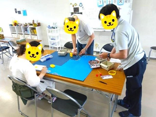 【サービス管理責任者】就労継続支援B型/実働7時間♪/人柄重視の採用◎/全国60か所以上に事業を展開中！/ウールのようにあたたかく柔らかな支援を/月給31万円～/正社員/資格必須の写真1枚目