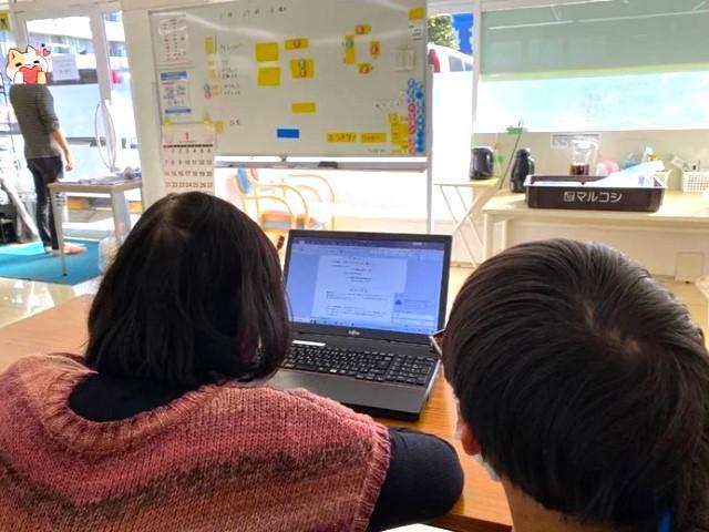 【サービス管理責任者】就労継続支援B型/実働7時間♪/人柄重視の採用◎/全国60か所以上に事業を展開中！/ウールのようにあたたかく柔らかな支援を/月給31万円～/正社員/資格必須の写真6枚目