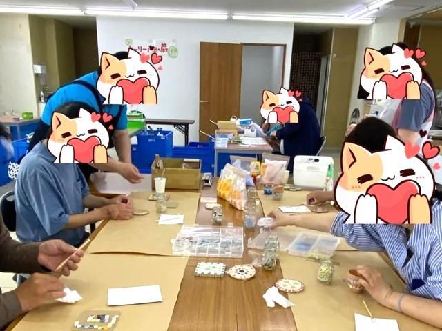 【サービス管理責任者】就労継続支援B型/実働7時間♪/人柄重視の採用◎/全国60か所以上に事業を展開中！/ウールのようにあたたかく柔らかな支援を/月給31万円～/正社員/資格必須の写真5枚目